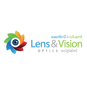 Lens and vision